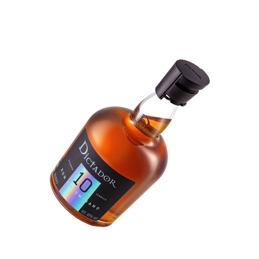 Rum Dictador 10 Blend