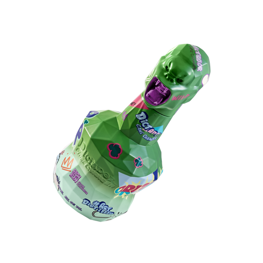 Rum Dictador Game Changer Green