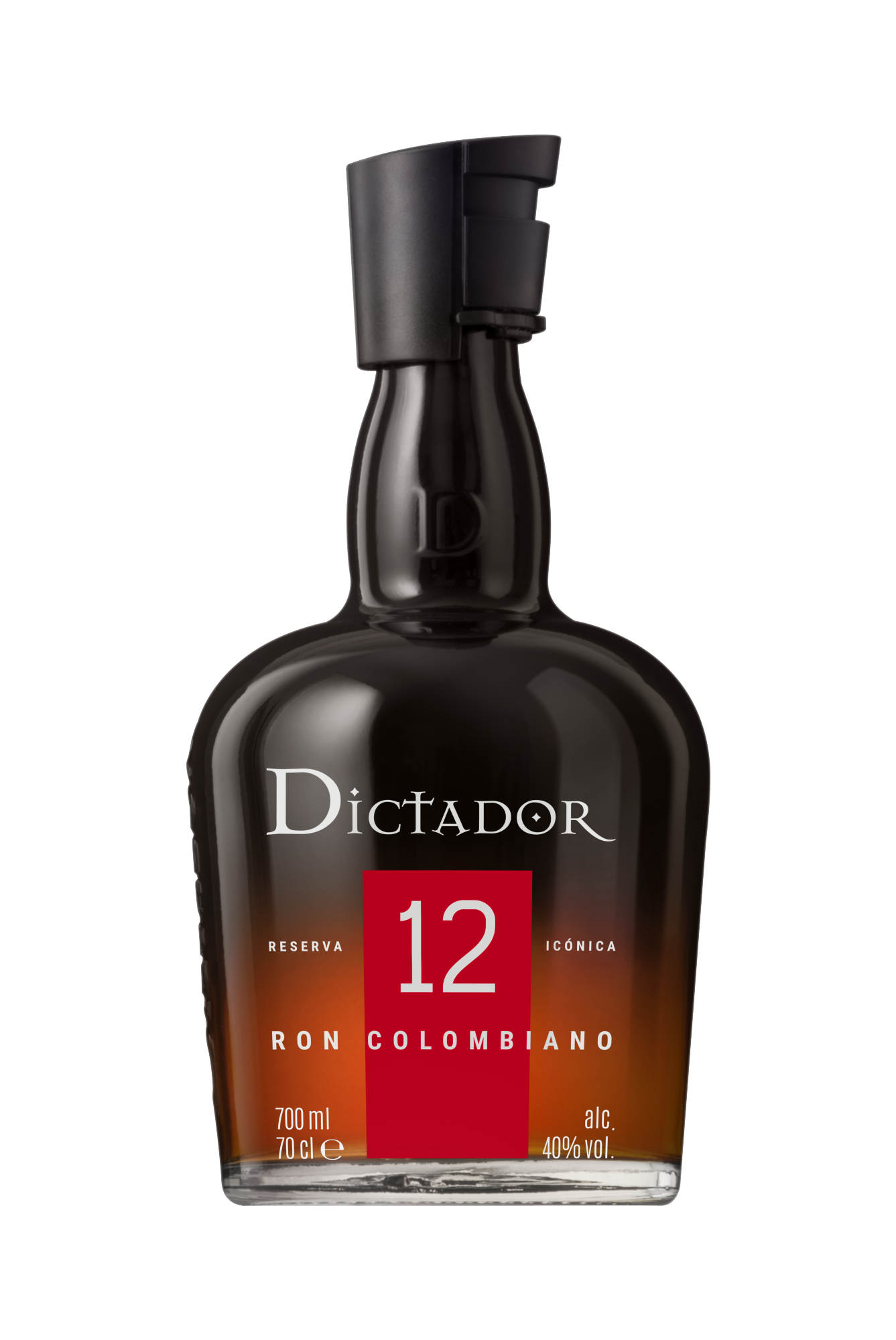 Rum Dictador 12 Blend
