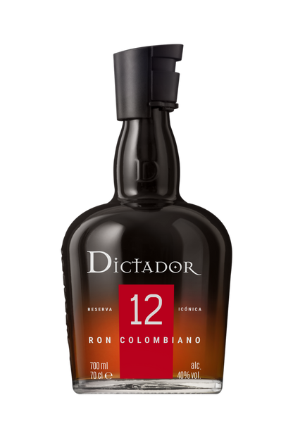 Rum Dictador 12 Blend