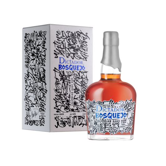 Rum Dictador Bosquejo Sherry 2005