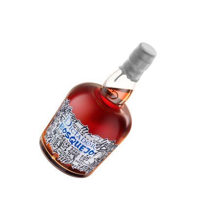 Rum Dictador Bosquejo Sherry 2005