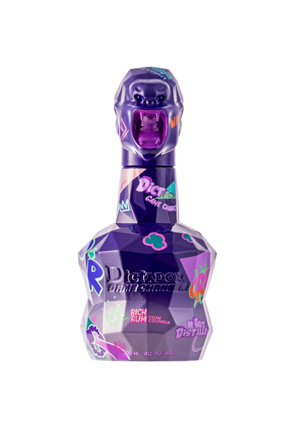 Rum Dictador Game Changer Dark Purple