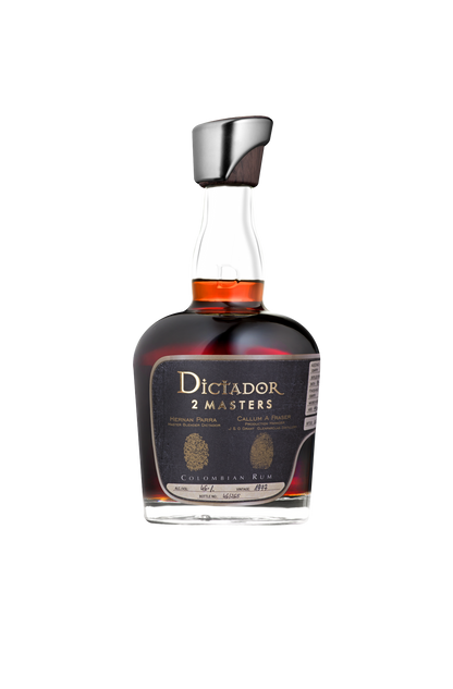 Rum Dictador 2M 2023 Glenfarclas 1977