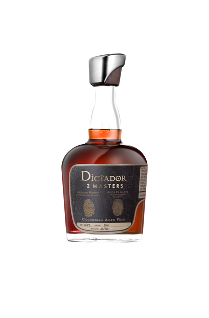 Rum Dictador 2M 2024 Penderyn 2000