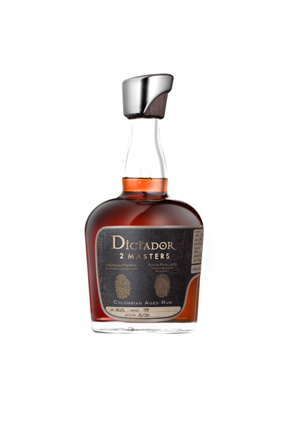 Rum Dictador 2M 2024 Penderyn 1991