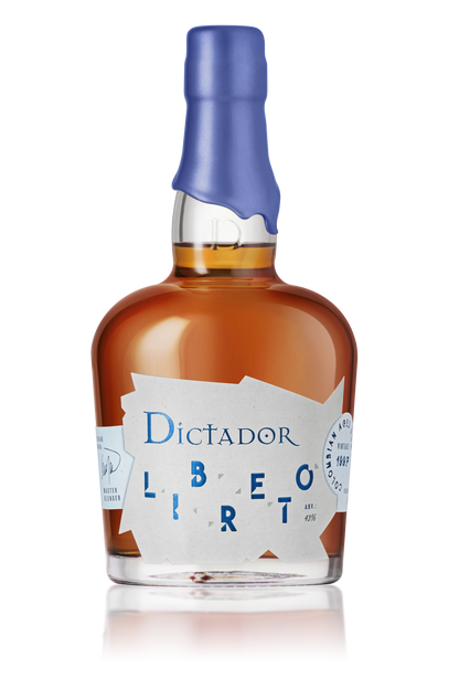 Rum Dictador Libreto AO 1997