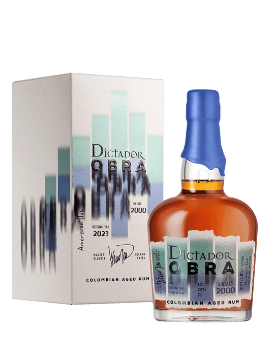 Rum Dictador Obra AO 2000