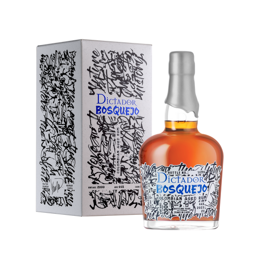 Rum Dictador Bosquejo AO 2000 44%