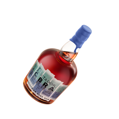 Rum Dictador Obra Port 2002