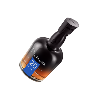 Rum Dictador 20 Blend + Giftbox