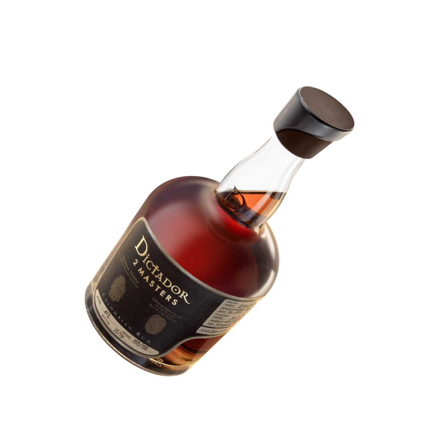 Rum Dictador 2M Barton 79/82 Blend