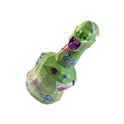 Rum Dictador Game Changer Light Green