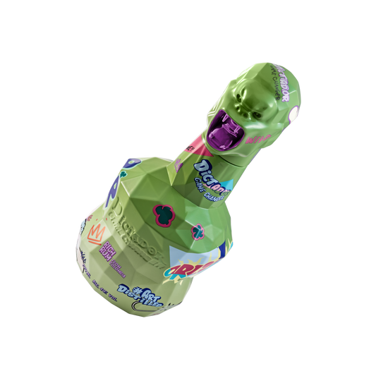 Rum Dictador Game Changer Light Green