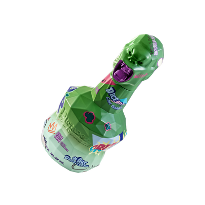 Rum Dictador Game Changer Green