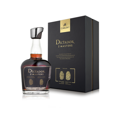 Rum Dictador 2M 2022 Carlos 1980