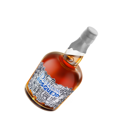 Rum Dictador Bosquejo Port 1993 43%