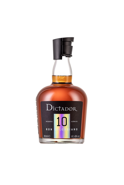 Rum Dictador 10 Blend