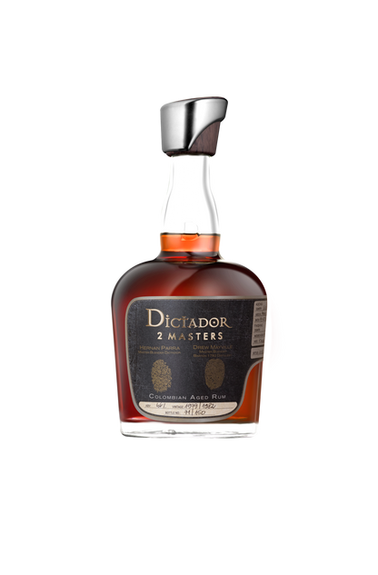 Rum Dictador 2M Barton 79/82 Wheated Bourbon