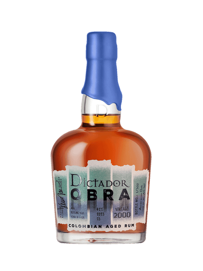 Rum Dictador Obra AO 2000